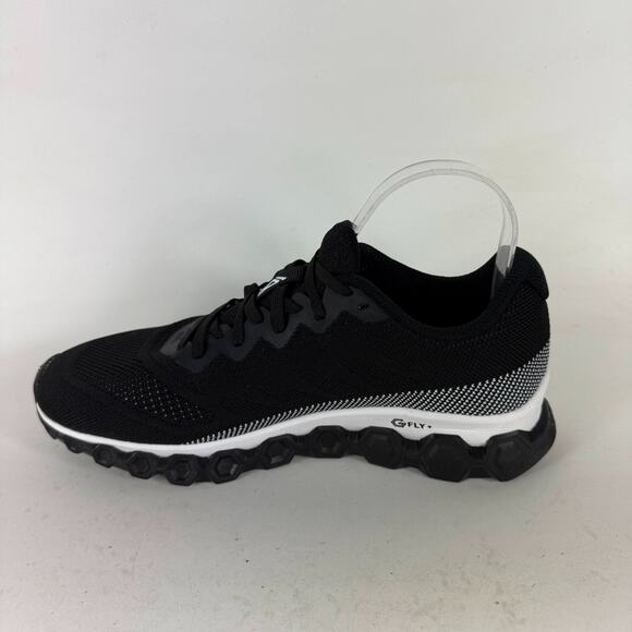 INOV8 F-lite Fly G 295 Running Sneakers Women 8.5 Black White Mesh Low Top Shoes - Picture 6 of 10